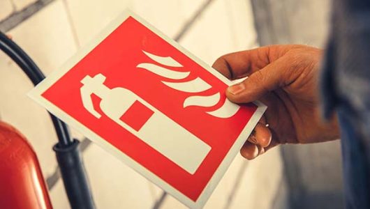 Signage-for-portable-fire-solutions-firetrace Signage-for-portable-fire-solutions-firetrace